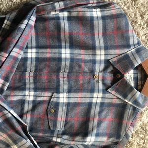 Men’s J.crew long sleeve plaid button up. Brandnew